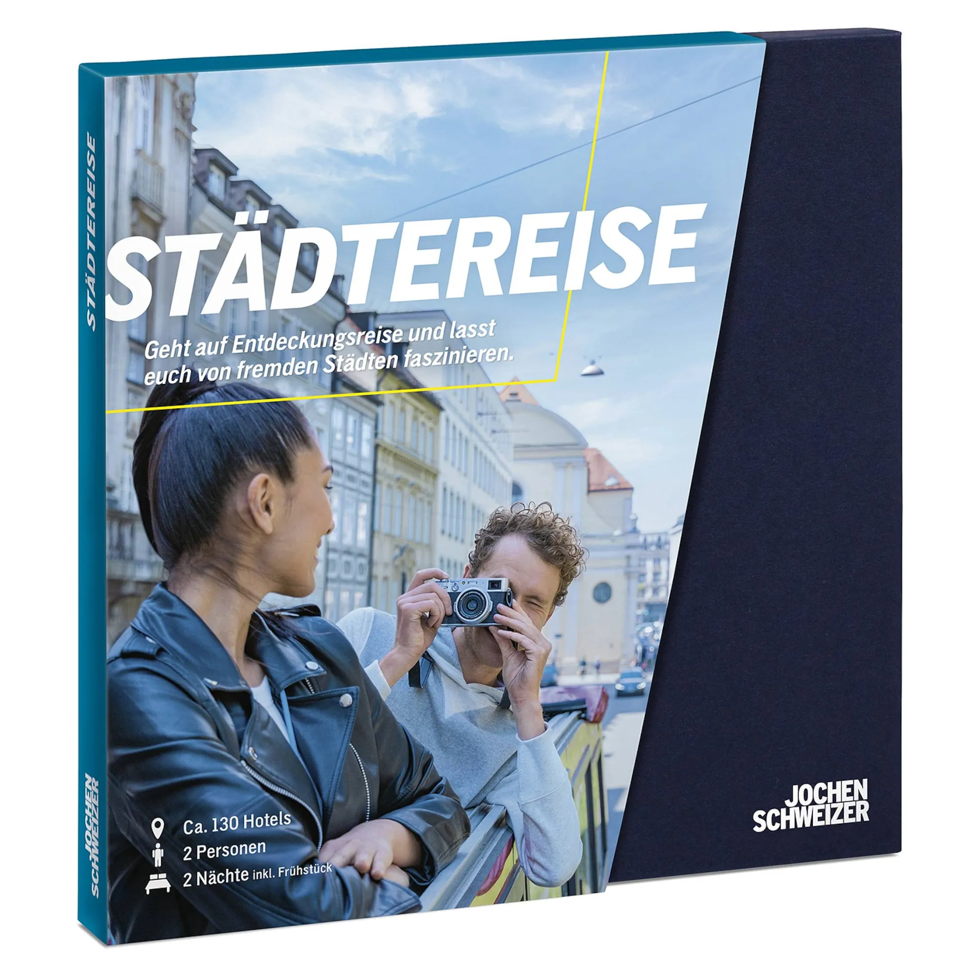 Geschenkbox Stadtereise^Depot Fashion