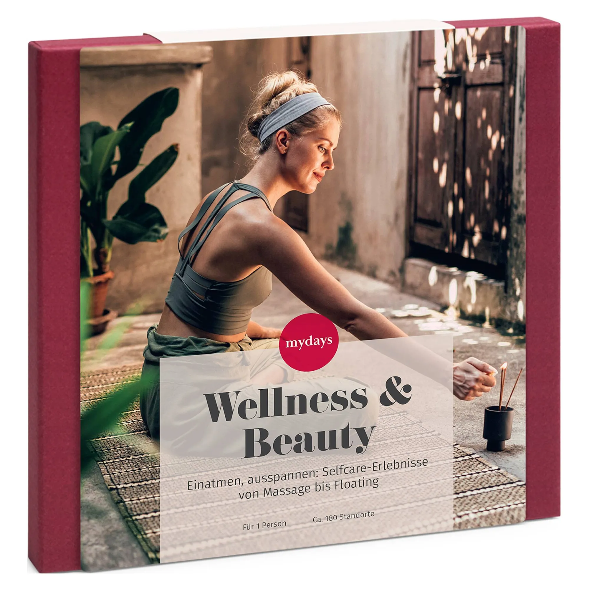 Geschenkbox Wellness & Beauty^Depot Clearance