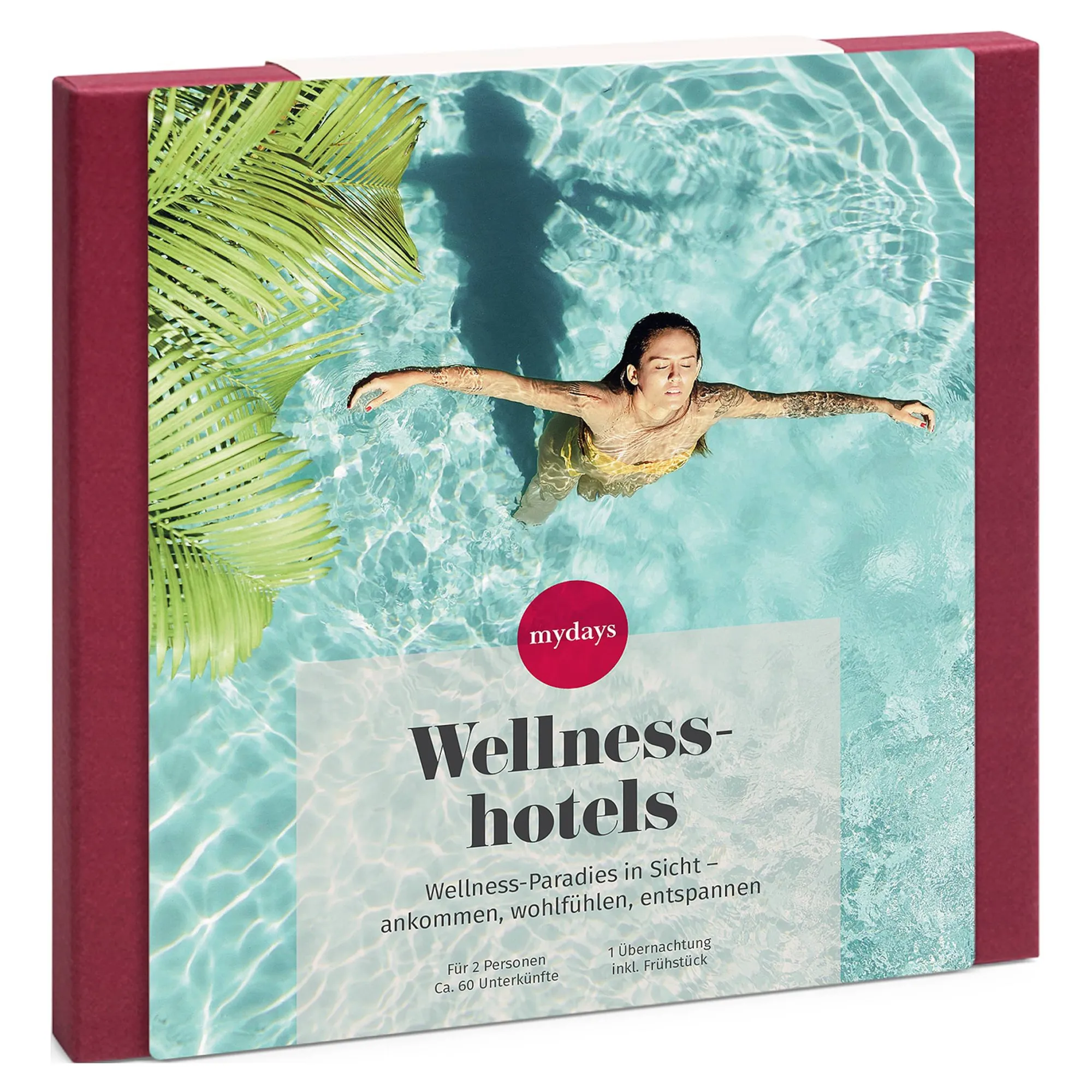 Geschenkbox Wellnesshotels^Depot Discount