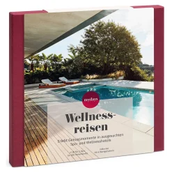 Geschenkbox Wellnessreisen^Depot Clearance