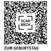 Geschenkbox Zum Geburtstag^Depot Fashion