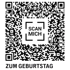 Geschenkbox Zum Geburtstag^Depot Fashion