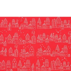 Geschenkpapier Hauschen^Depot Sale