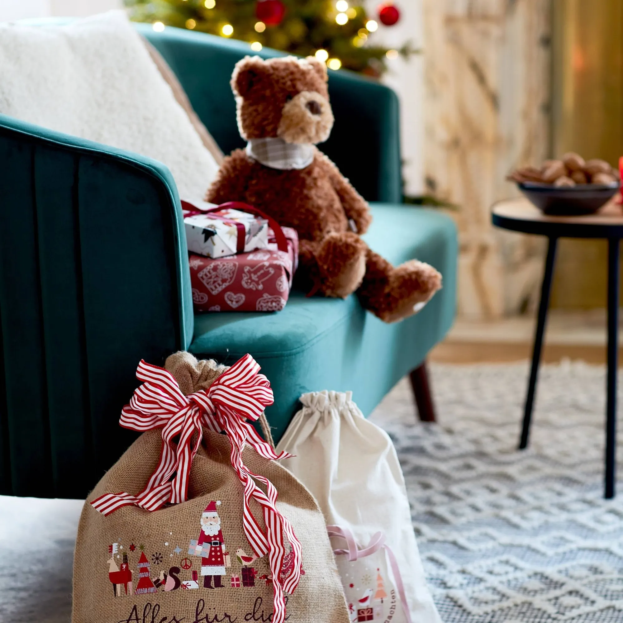 Geschenkpapier LebKüchen^Depot New
