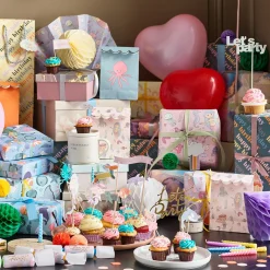 Shop Depot Geschenkpapier Mermaid