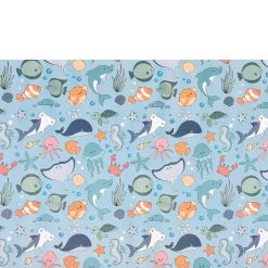 Cheap Depot Geschenkpapier Ocean