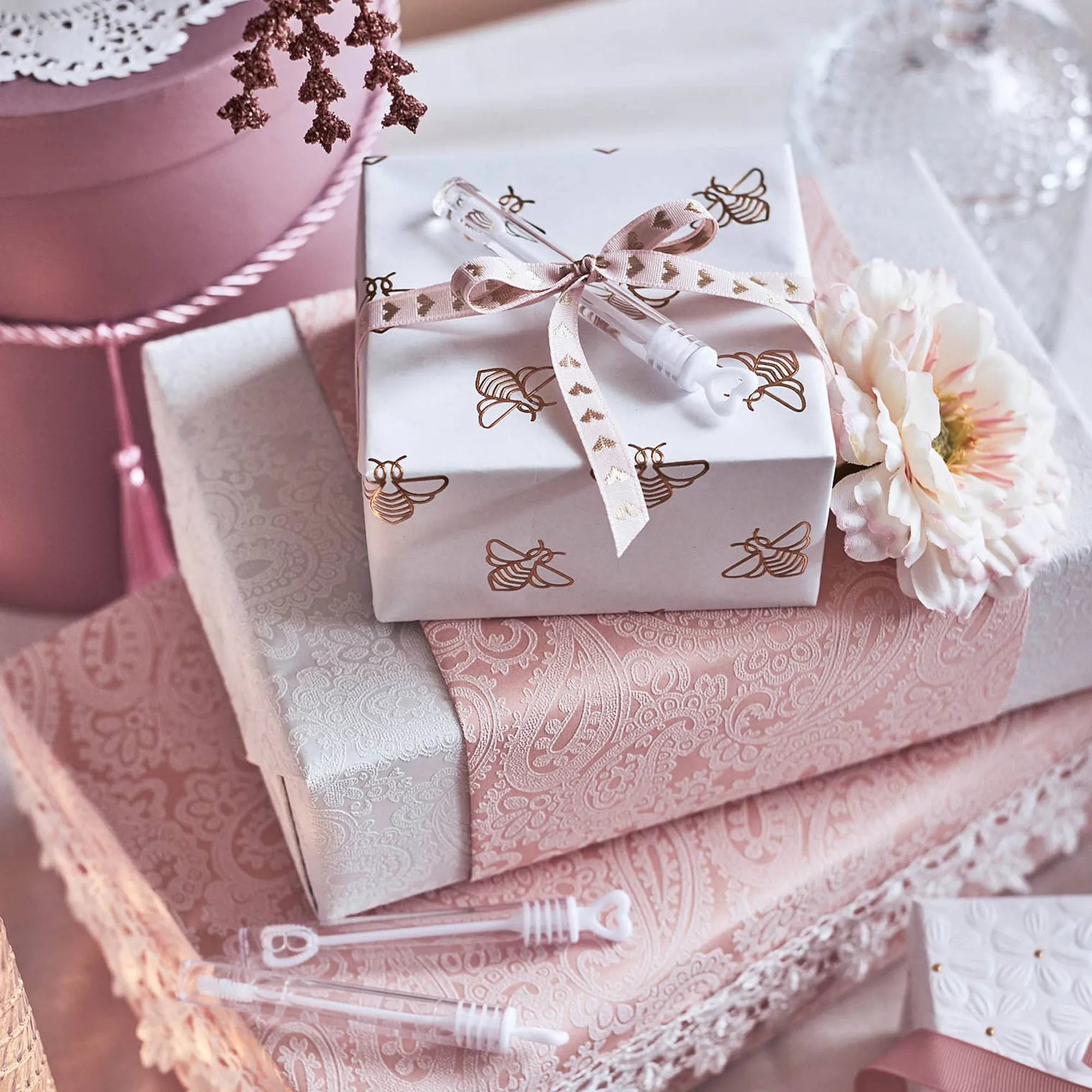 Geschenkpapier Paisley^Depot Fashion
