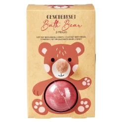 Geschenk-Set Bath Bear^Depot Clearance