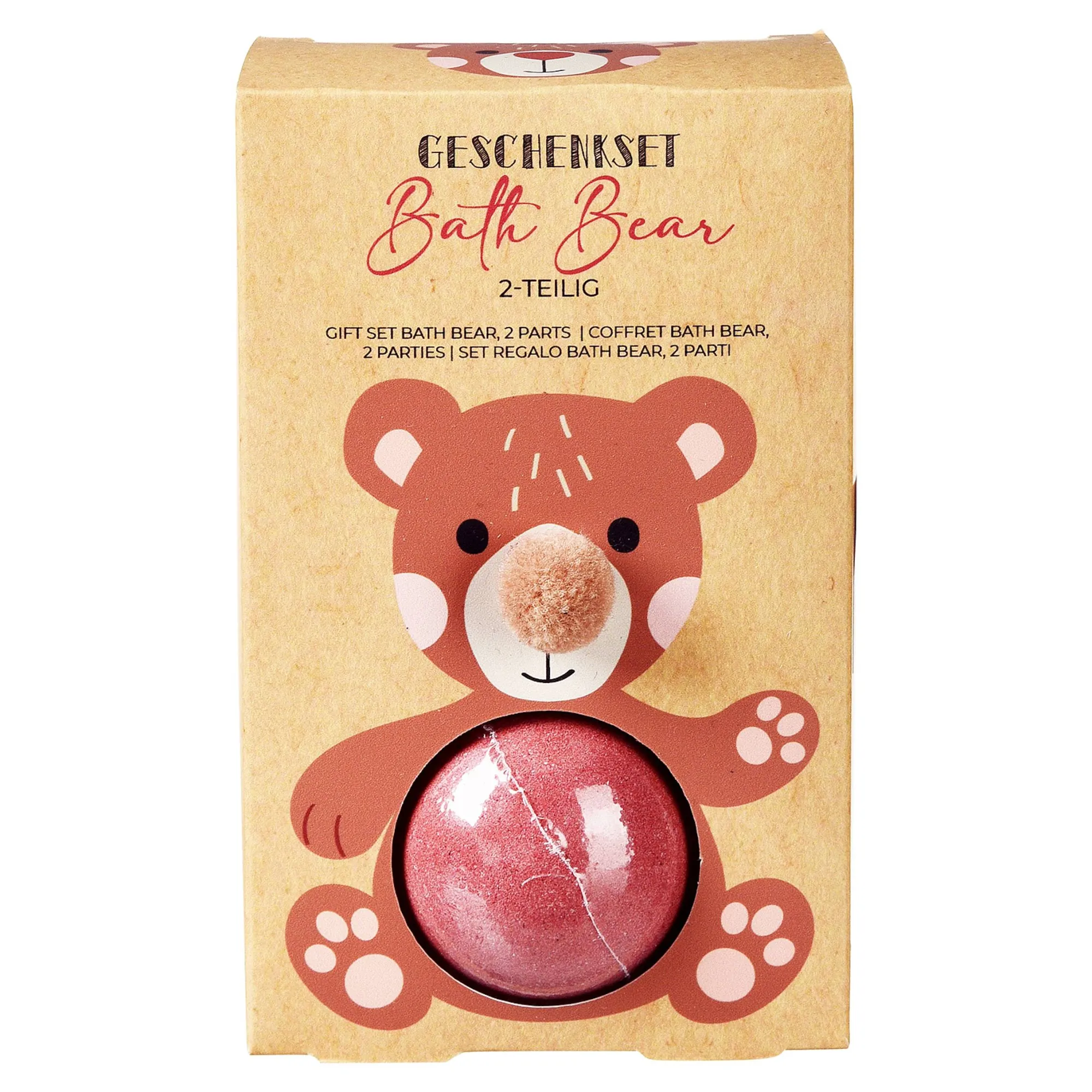 Geschenk-Set Bath Bear^Depot Clearance