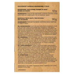 Geschenk-Set Bath Bear^Depot Clearance