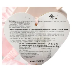 Geschenk-Set Herzensmensch^Depot Outlet