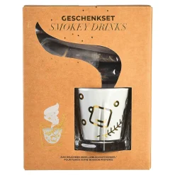 Geschenk-Set Smokey Drinks^Depot Shop
