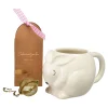 Geschenk-Set Tasse Hase^Depot Clearance