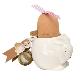Geschenk-Set Tasse Hase^Depot Clearance