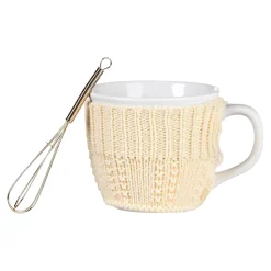 Geschenk-Set Tasse Strick^Depot Best