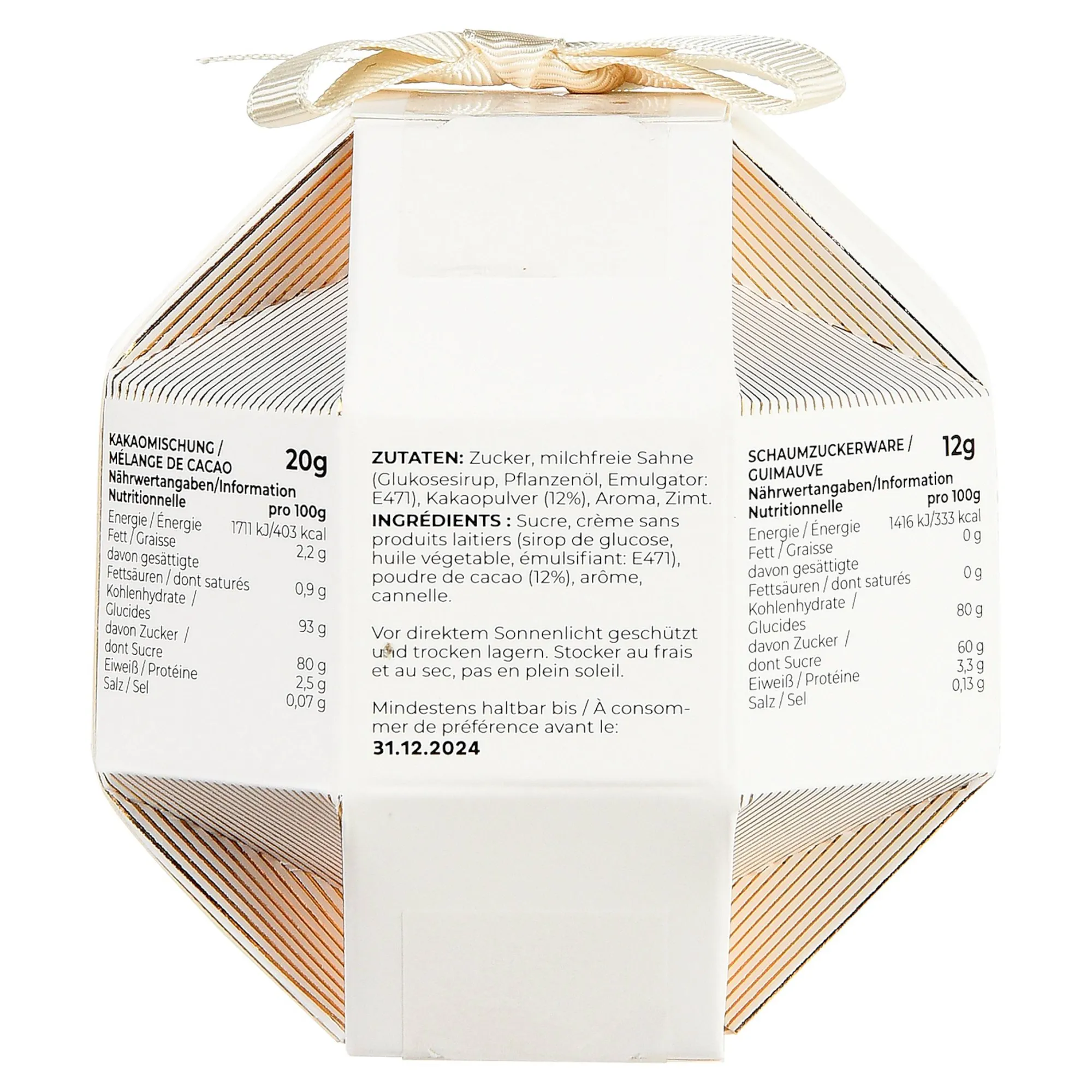 Geschenk-Set Tasse Strick^Depot Best