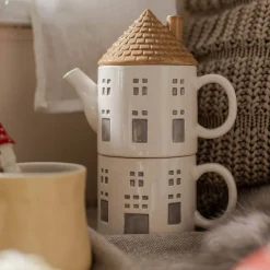 Geschenk-Set Tea For One Haus^Depot Shop