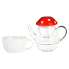 Geschenk-Set Tea For One Pilz^Depot Flash Sale