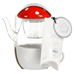 Geschenk-Set Tea For One Pilz^Depot Flash Sale