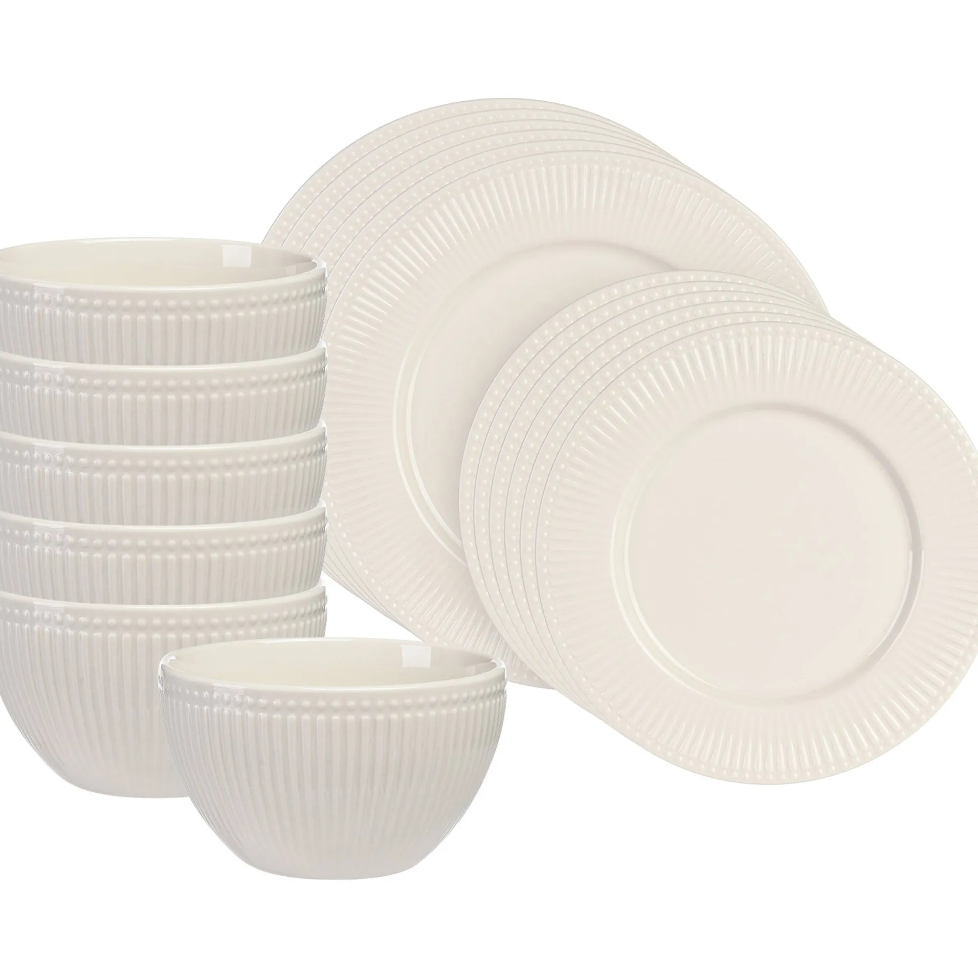 Geschirr-Set Lucy^Depot Best Sale