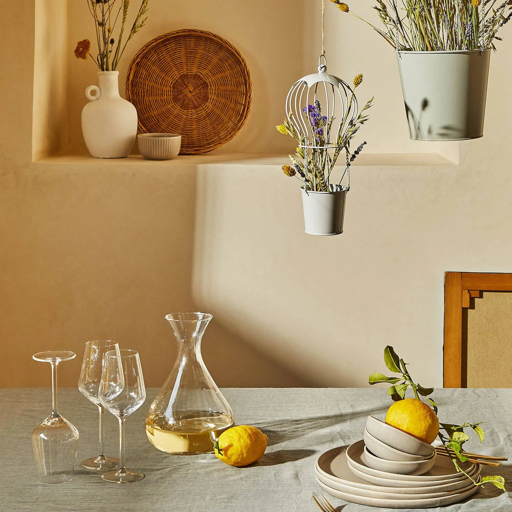 Geschirr-Set Nordic^Depot Shop