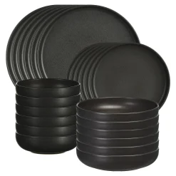 Geschirr-Set Roca 24-Teilig^Depot Fashion
