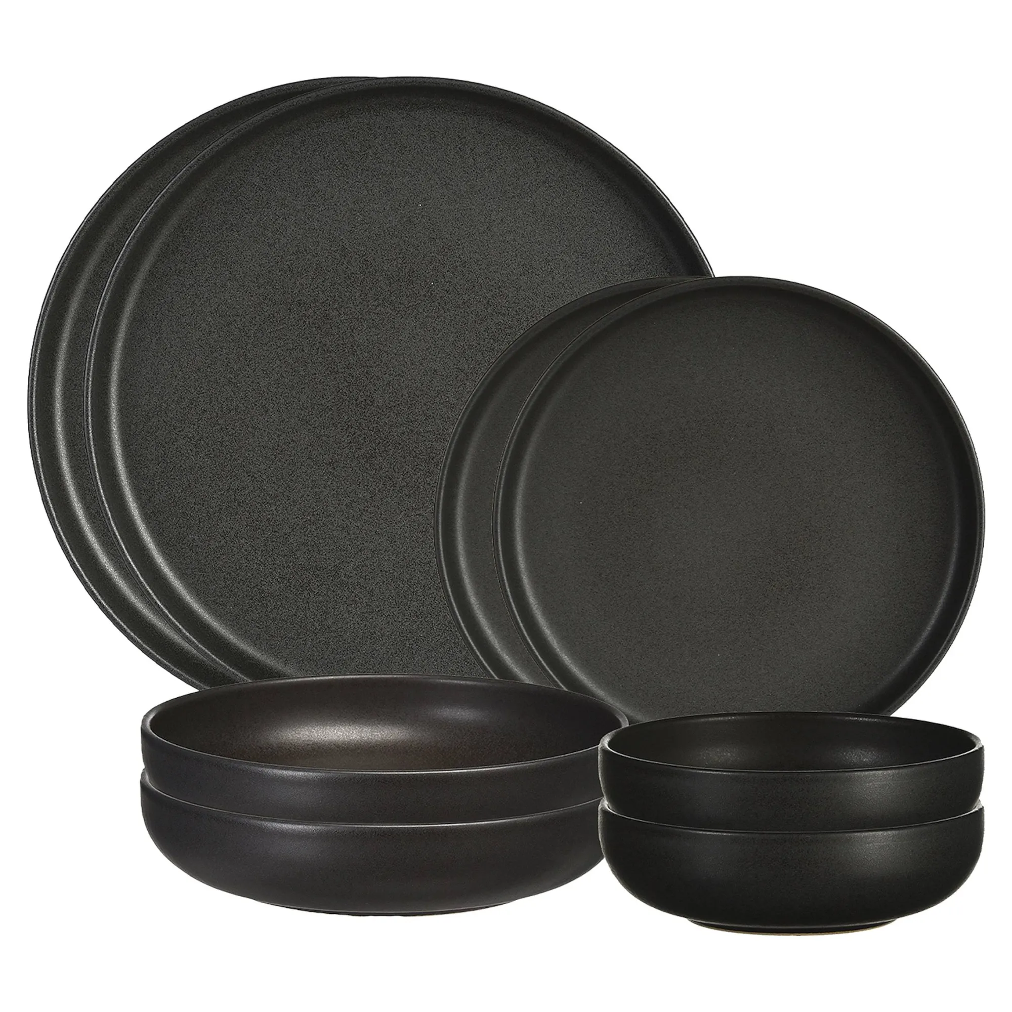 Geschirr-Set Roca 8-Teilig^Depot Clearance