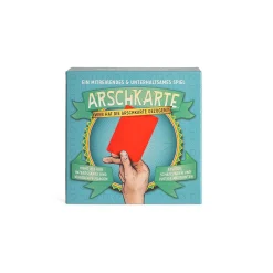Gesellschaftsspiel Arschkarte^Depot Flash Sale
