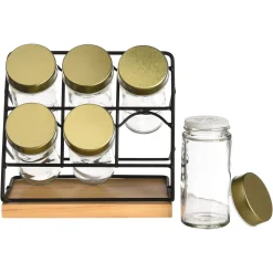 Store Depot Gewurzhalter-Set