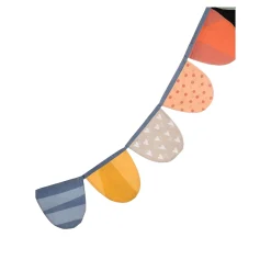 Girlande Colorful Flags^Depot Store