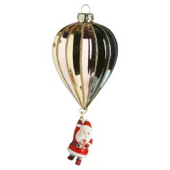 Glas-Baumschmuck Ballon^Depot Clearance