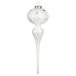 Glas-Baumschmuck Eiszapfen^Depot Best