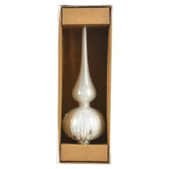 Glas-Baumschmuck Eiszapfen^Depot Best