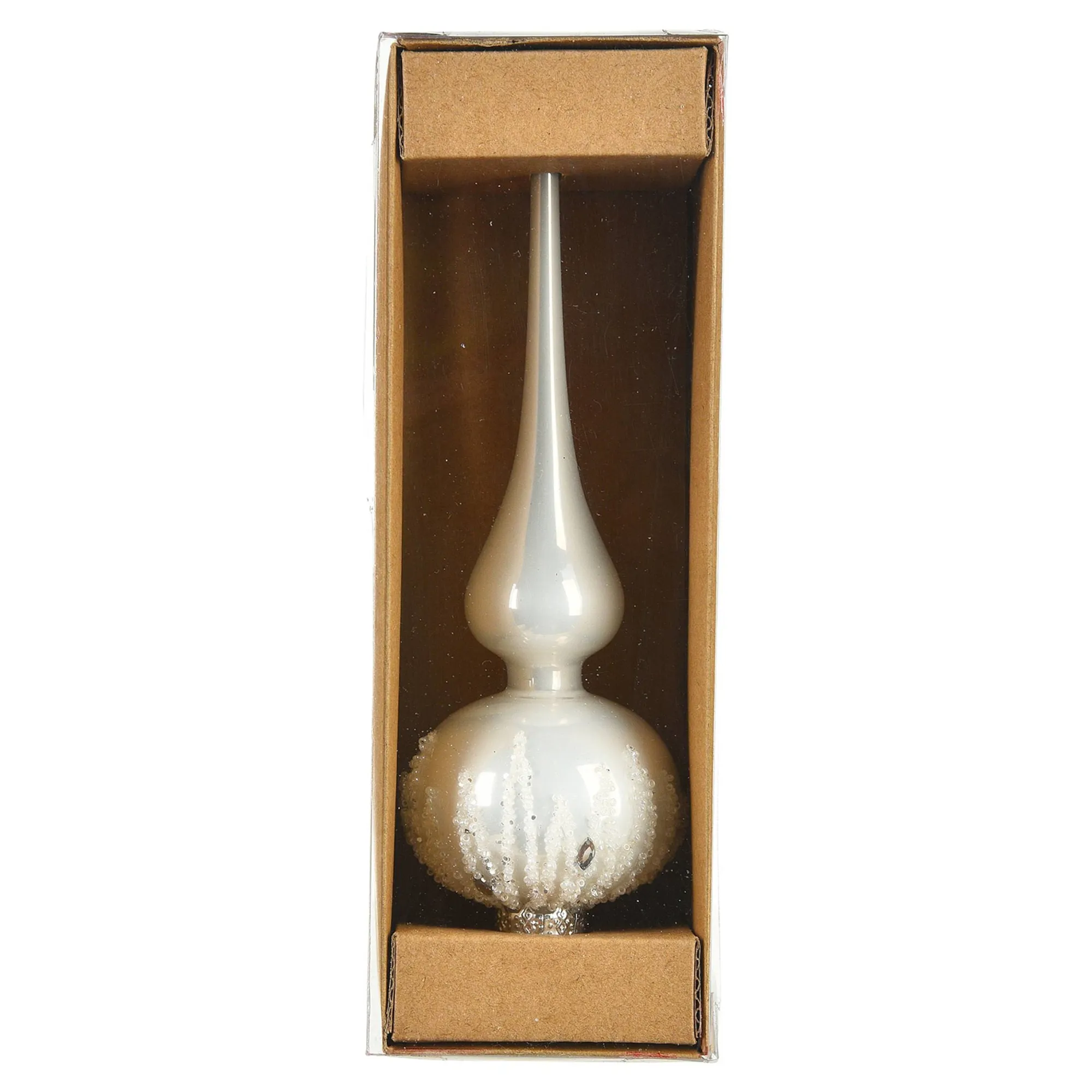 Glas-Baumschmuck Eiszapfen^Depot Best