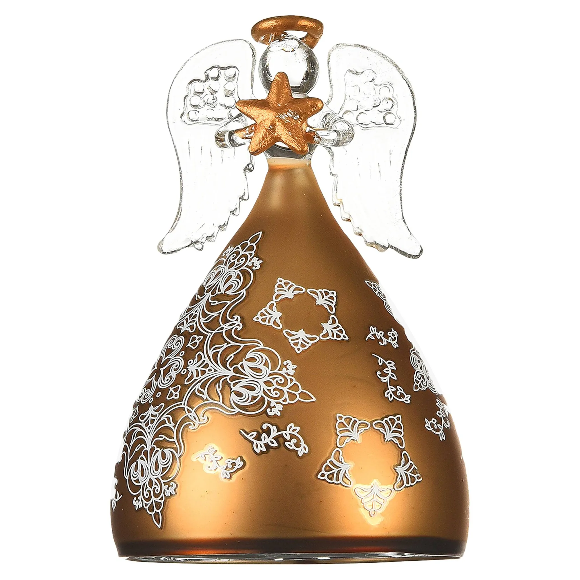 Glas-Baumschmuck Engel Noble^Depot Sale