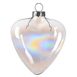 Glas-Baumschmuck Herz Holo^Depot Best Sale