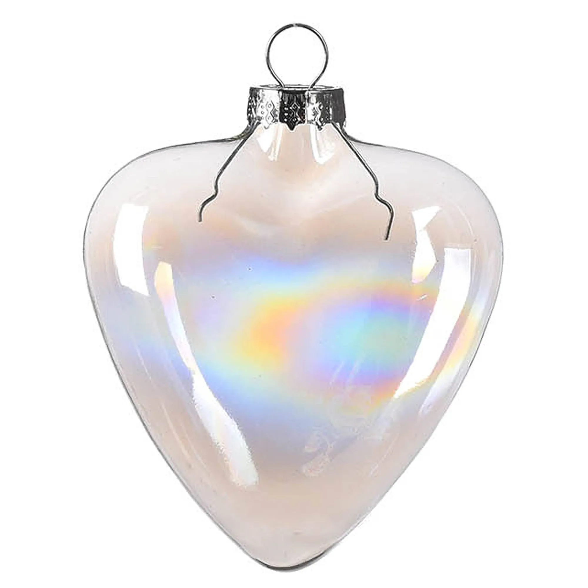 Glas-Baumschmuck Herz Holo^Depot Best Sale