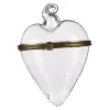 Glas-Baumschmuck Medaillon Herz^Depot Flash Sale