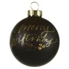 Glas-Baumschmuck Merry Christmas^Depot Cheap
