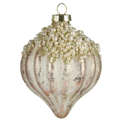 Glas-Baumschmuck Pearls^Depot Clearance