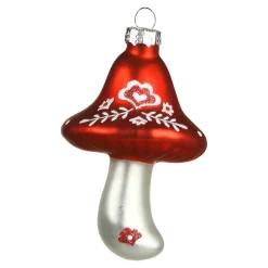 Glas-Baumschmuck Pilz Folklore^Depot Cheap