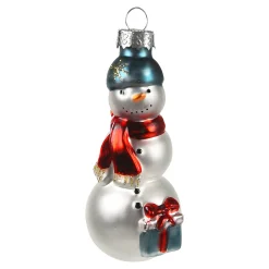 Glas-Baumschmuck Schneemann^Depot Best Sale
