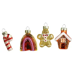 Glas-Baumschmuck-Set Tradition^Depot Best