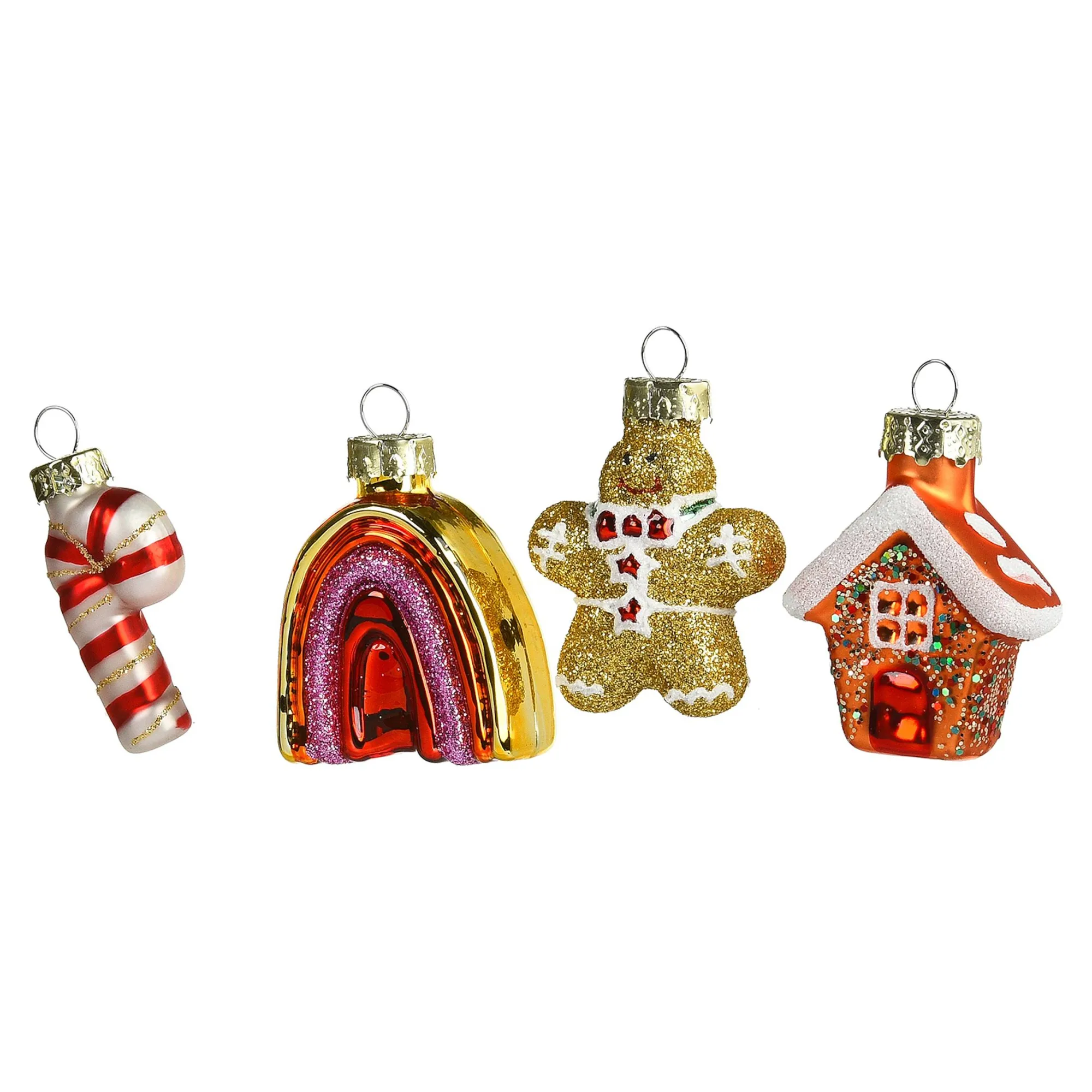 Glas-Baumschmuck-Set Tradition^Depot Best