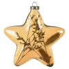 Glas-Baumschmuck Stern Laster^Depot Discount