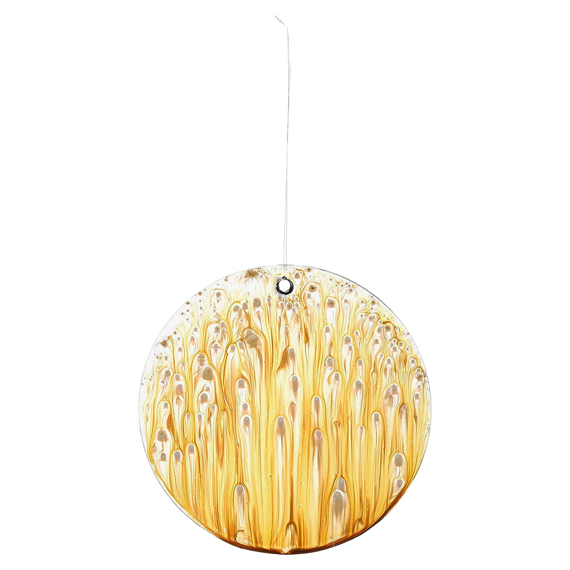 Glas-Baumschmuck Taler^Depot Sale