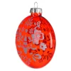 Glas-Baumschmuck Taler Niko Folklore^Depot Sale