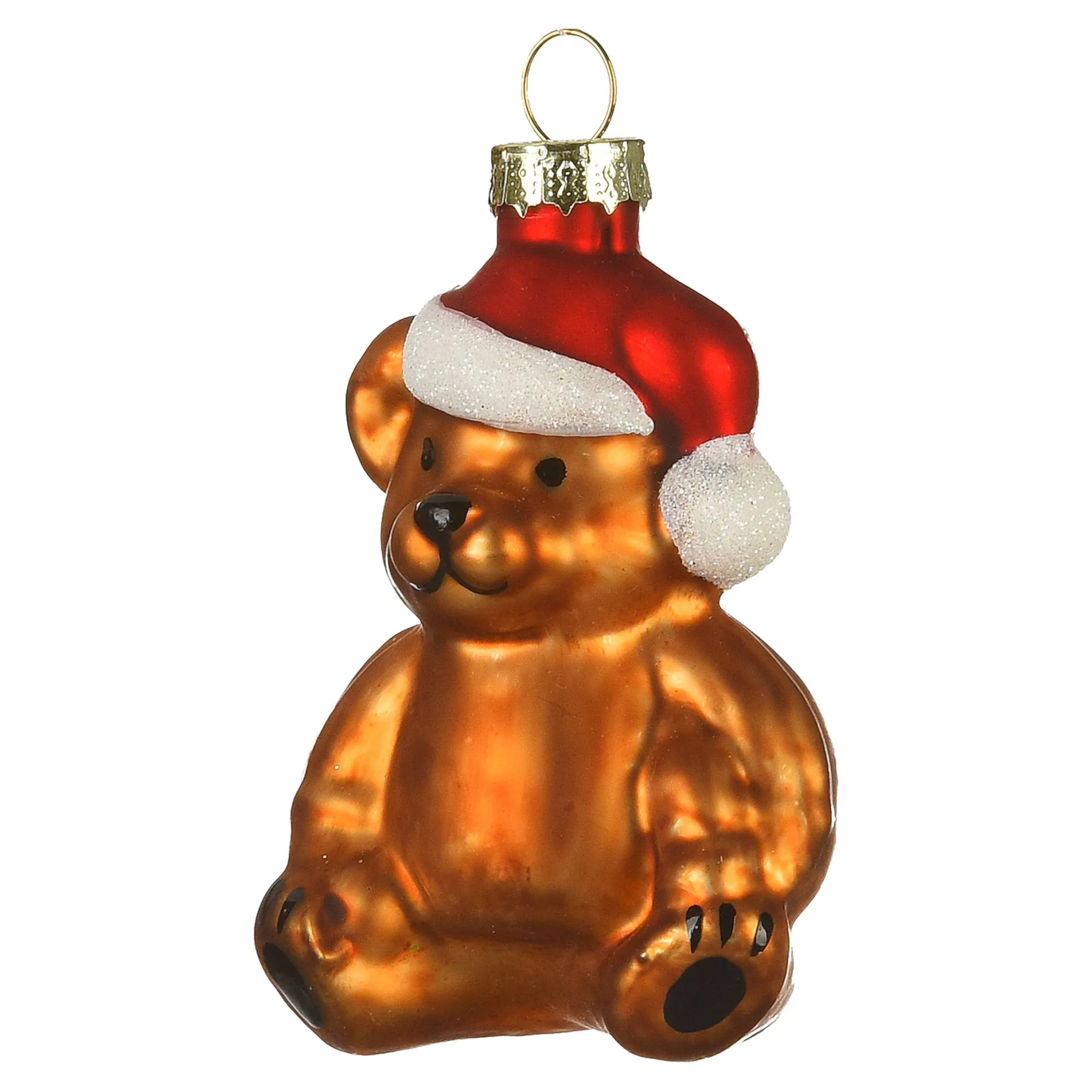 Glas-Baumschmuck Teddy^Depot Sale