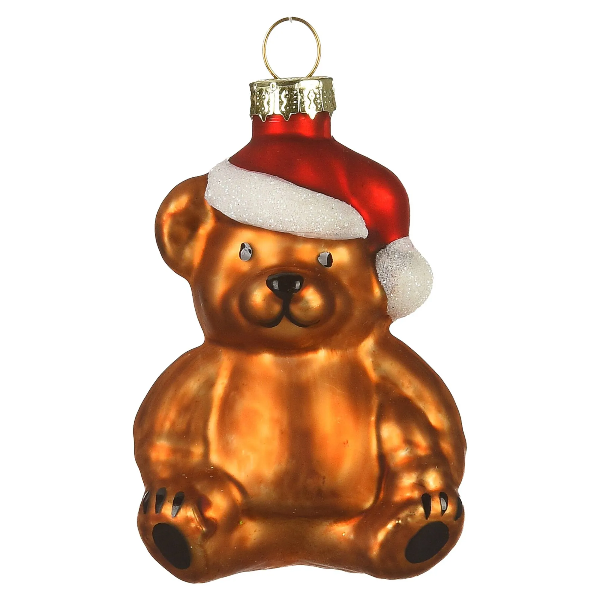 Glas-Baumschmuck Teddy^Depot Sale