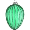 Clearance Depot Glas-Deko-Anhänger Ballotini-Ei